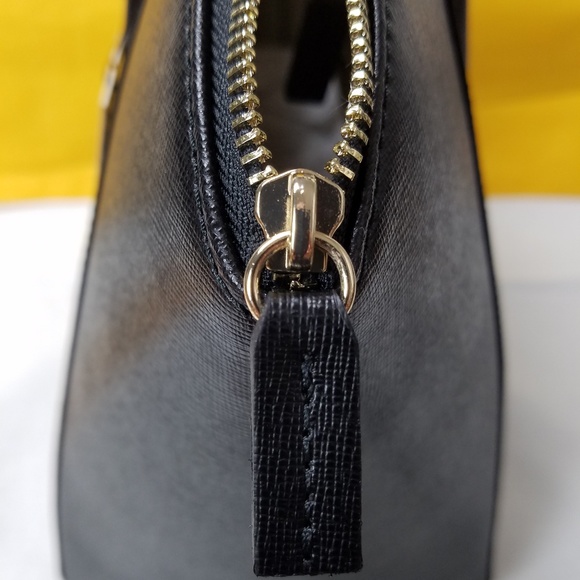 Gigi Satchel by Mario Valentino - NEW - Picture 4 of 8